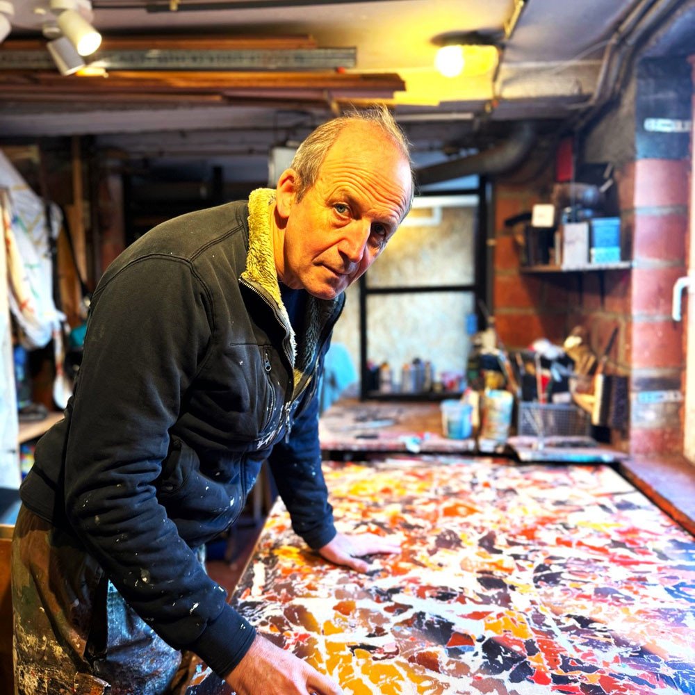 Gotiez stelt tentoon bij ROTS Art Gallery Gotiez stelt tentoon bij ROTS Art Gallery